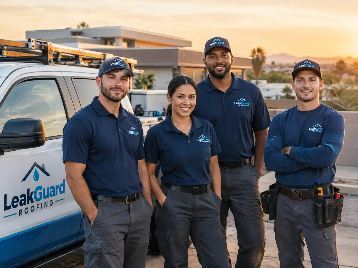 Flat Roof Leak Repair company in Webb City, MO